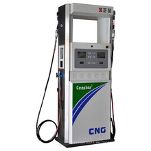 estación de servicio GNC dispensador gas de LNG dispensador rellenar equipo